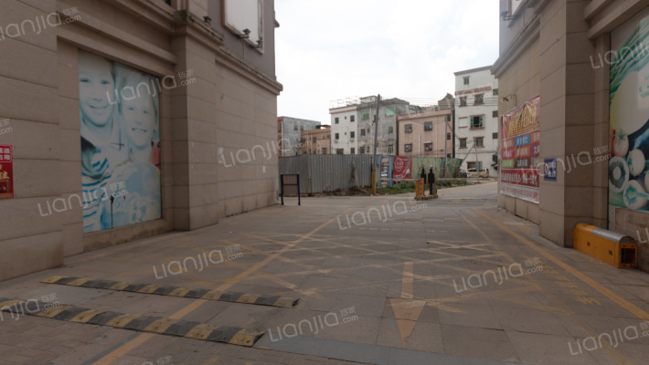 合源新天地外景图