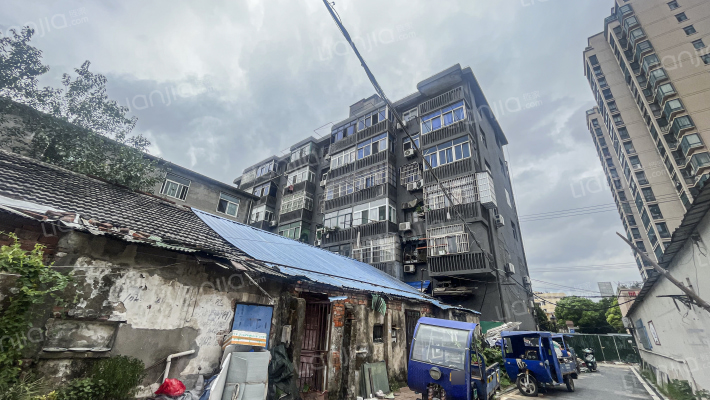 新肥小区外景图