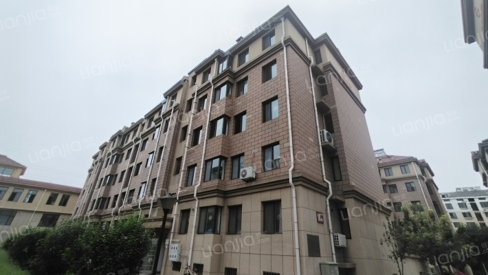 龙泉花园三期外景图