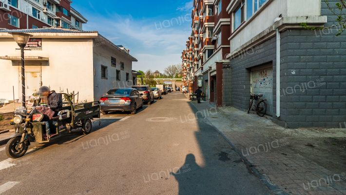 葡萄牙小镇外景图