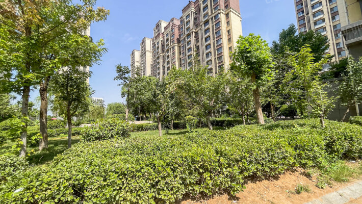 三庆汇德公馆外景图