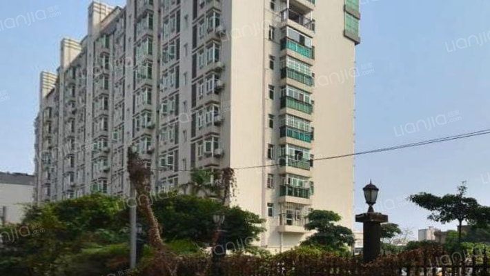 朗庭雅居外景图