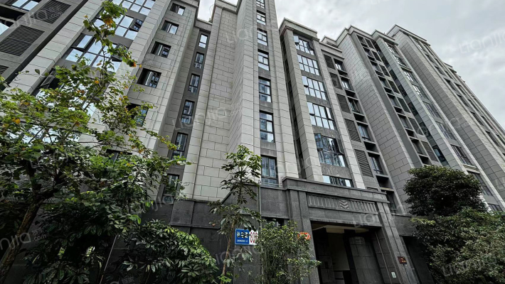 缘美公寓外景图