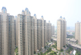 恒大帝景户型图实景图