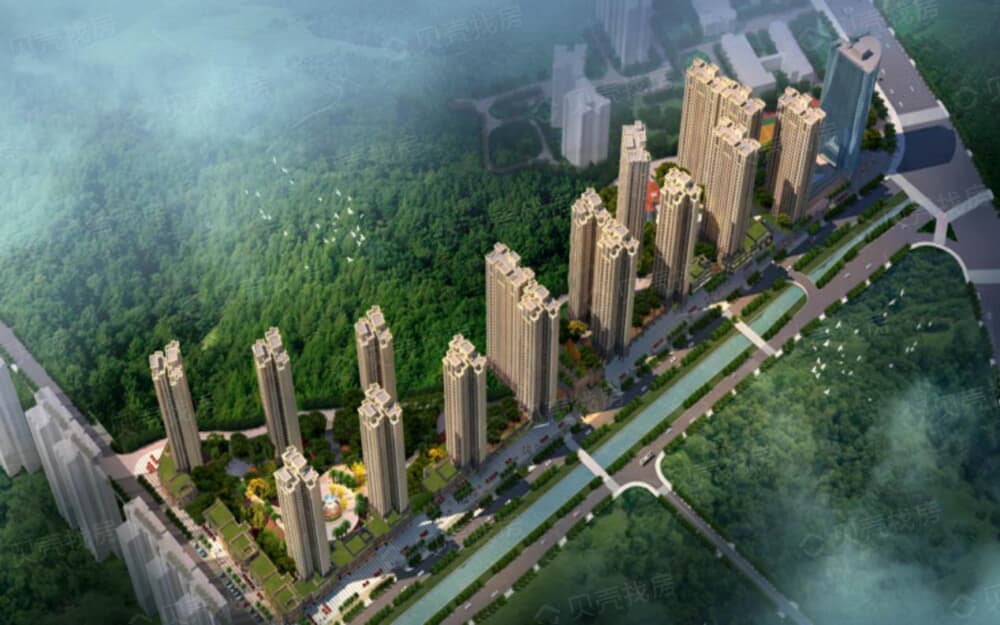 博长山水香颐相册