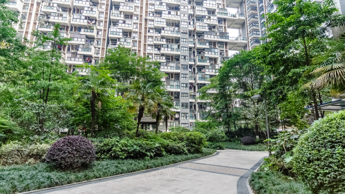 华宇阳光四季外景图