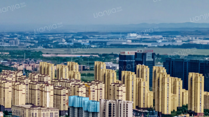 汪家馨城二期（东区）外景图