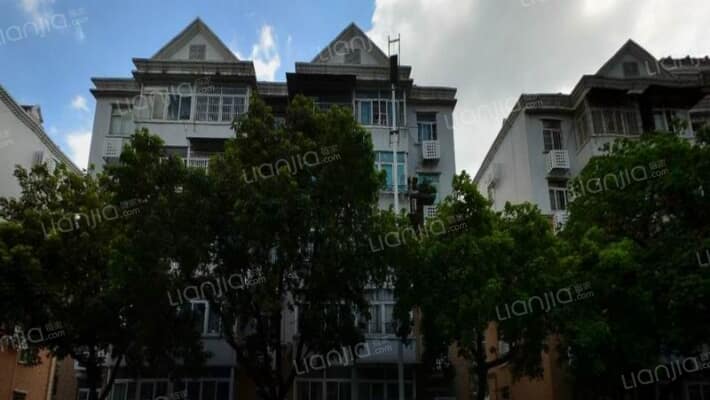 黄埔大道中程介坑外景图