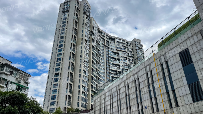 运河天城国际外景图