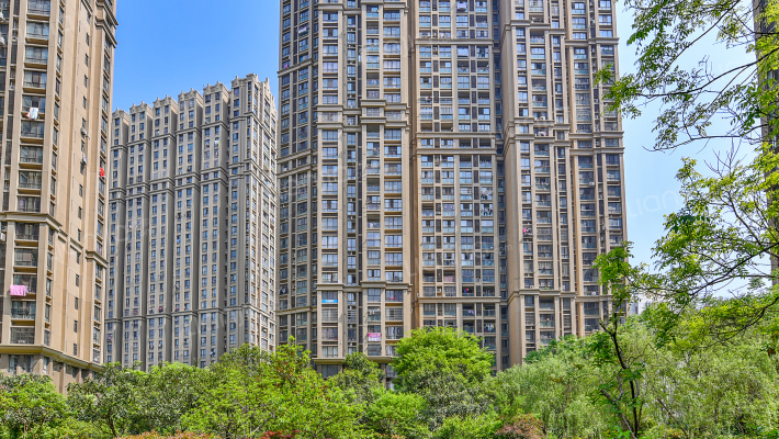 太阳海岸花园外景图