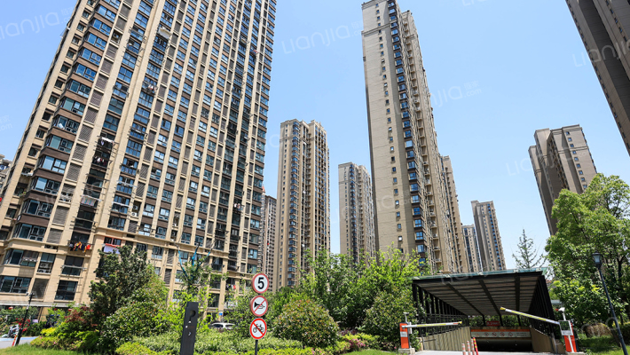 中南公园物语外景图