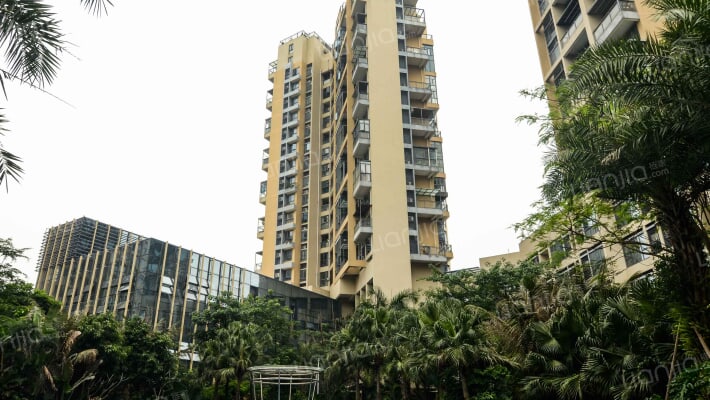 德意名居二期外景图