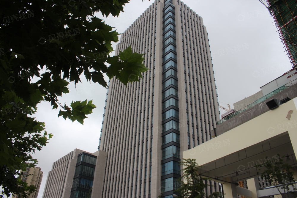 【青铁华润城_青岛青铁华润城楼盘】项目现场相册-青岛贝壳新房