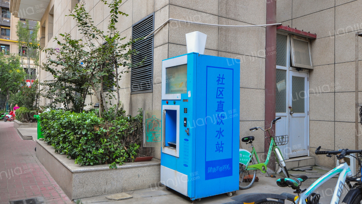 溪湾公馆外景图