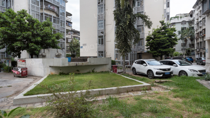 湖滨西路外景图