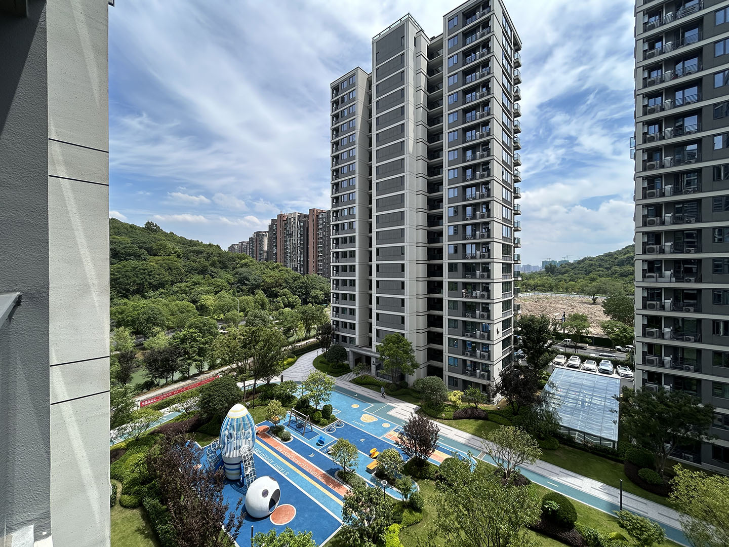 滨耀学府小区实景 8