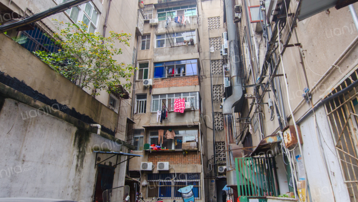 新福路28号院外景图