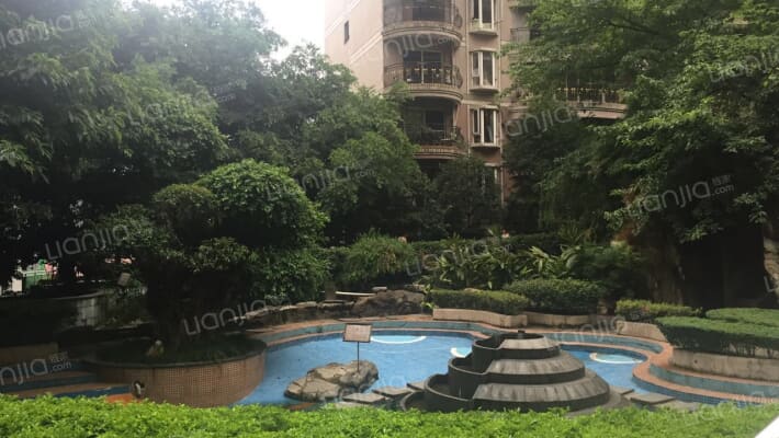 金叶世家外景图