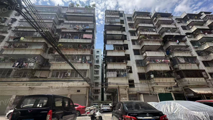 菱湖小区外景图