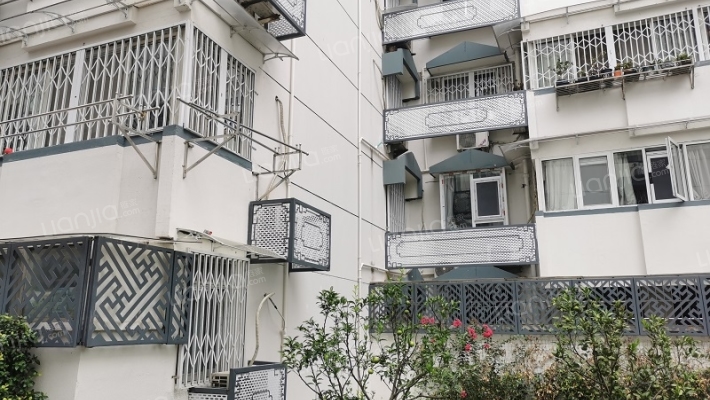 麒麟街小区外景图