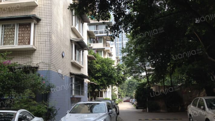 水岸花园外景图