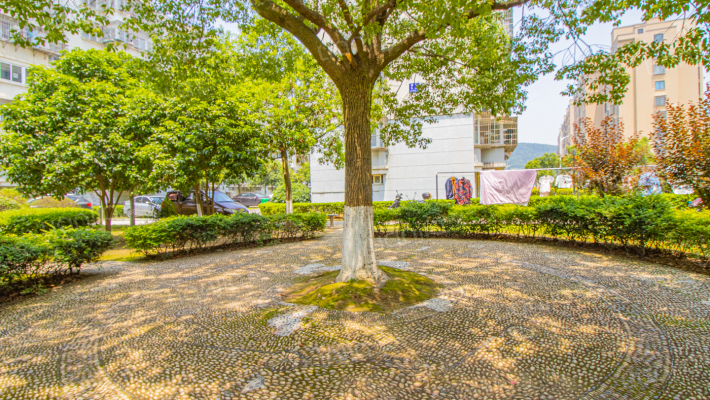 海城花园外景图