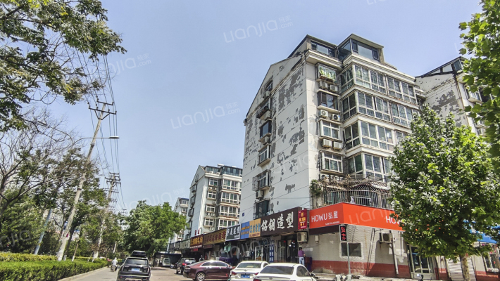 药山花园外景图