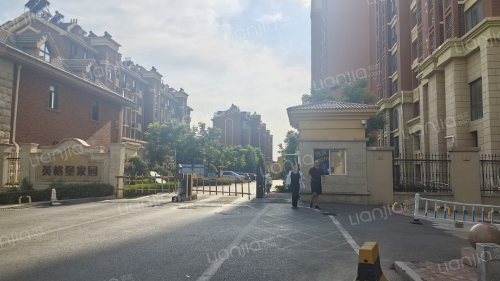 中能英格堡家园外景图