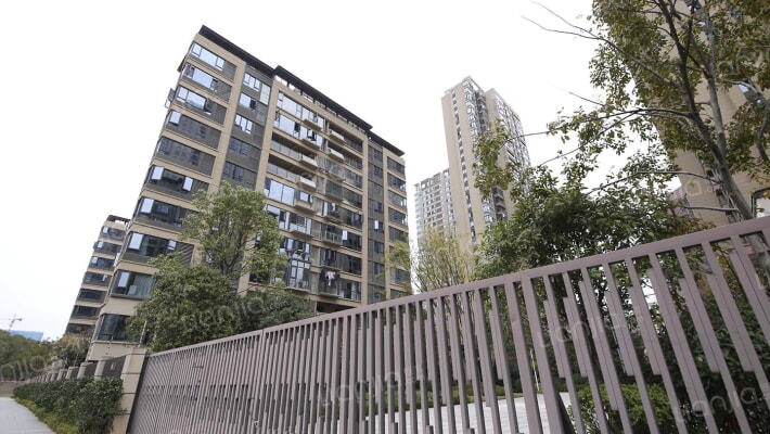 华润翡翠府外景图