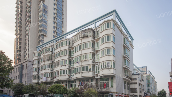 同曦公寓外景图