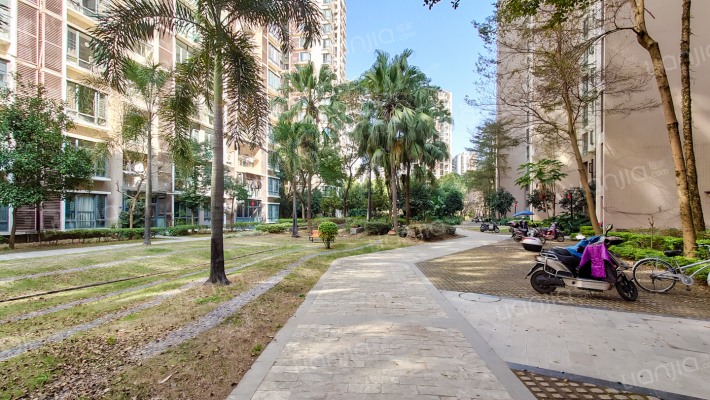 大儒世家卧琥外景图