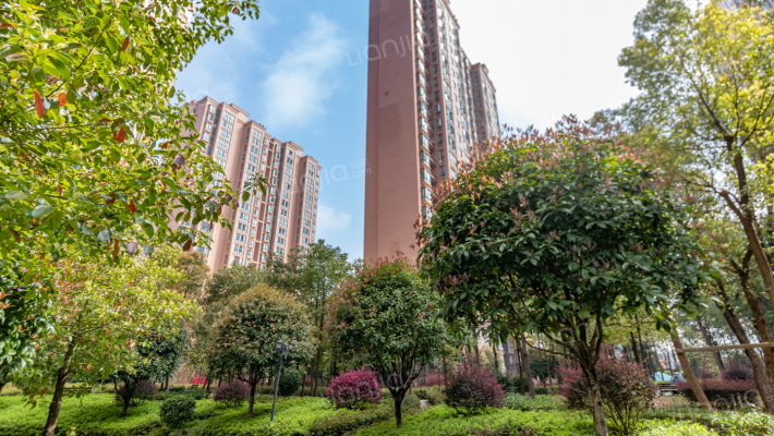 丽发新城三期外景图