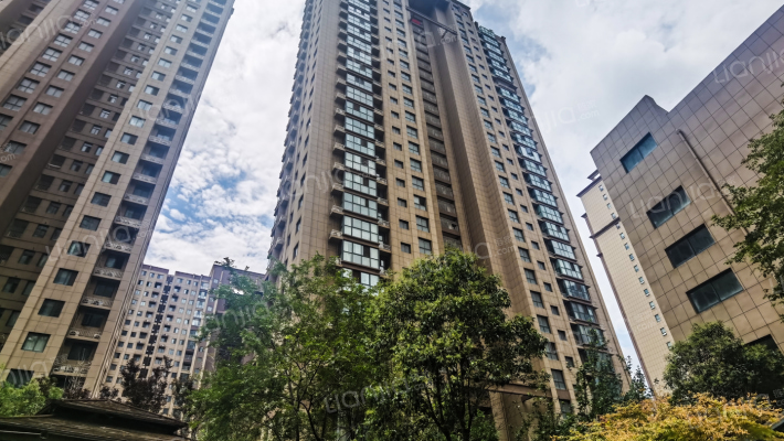 青屏苑2期馨苑外景图