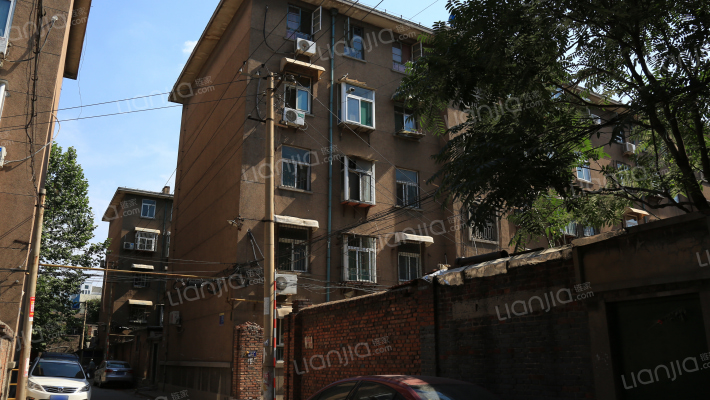 胜利庄路外景图