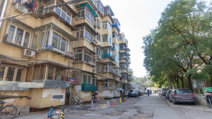 模式口中里外景图