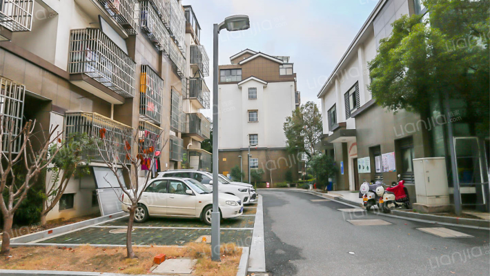 甫澄熙岸一期外景图