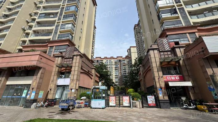 碧桂园天御湾外景图