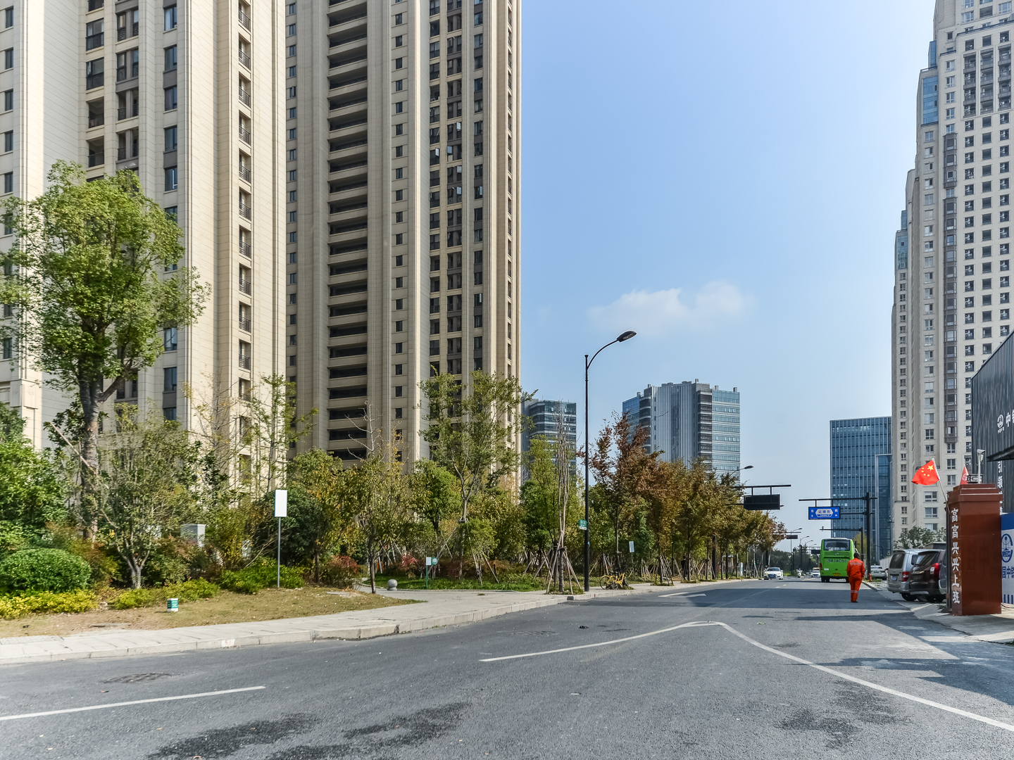 中海御道小区实景 12