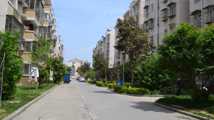 南湾营融康苑外景图