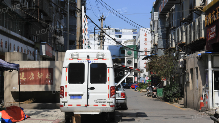 建康新村外景图