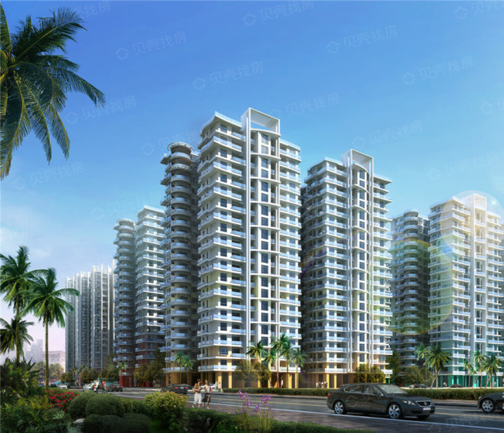 【保利崖州湾_孝感保利崖州湾楼盘】房价,户型,开盘时间详情-孝感贝壳