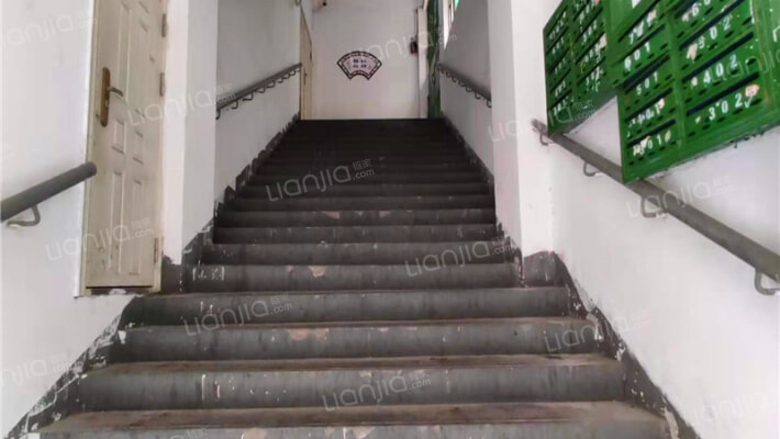 武林公寓外景图