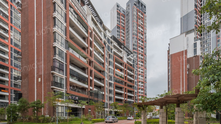 东部阳光花园外景图