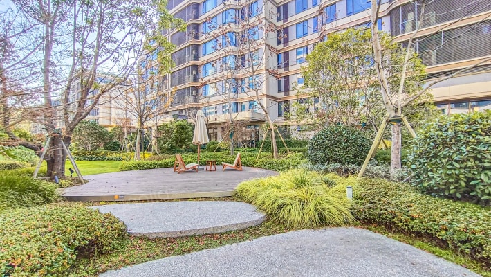 武汉城建·融创江山云起外景图