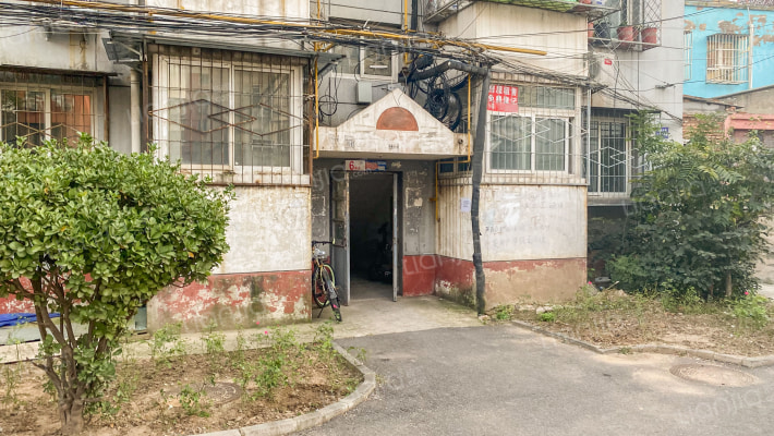 神龙辛屯小区外景图