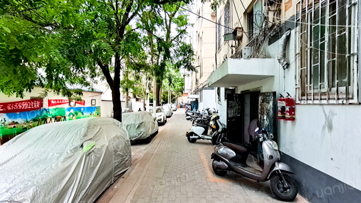 安馨家园外景图