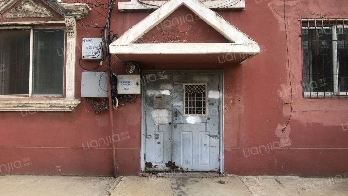 紫东苑小区外景图