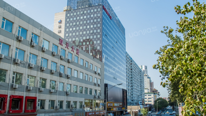 恒润中心外景图