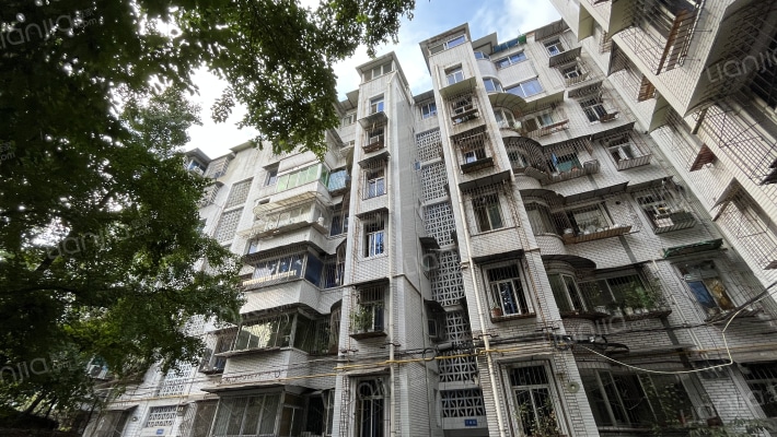 观凤小区玲珑新居外景图