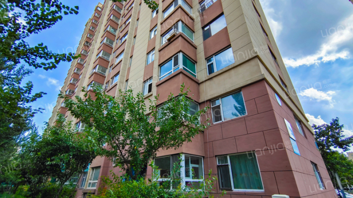 前进雅苑西区外景图